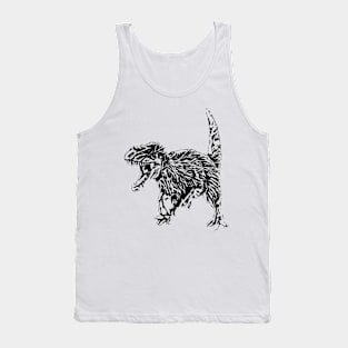 Dinosaur Tank Top